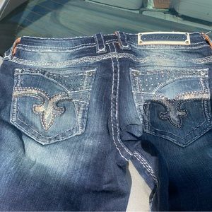 Rock revival Jeans